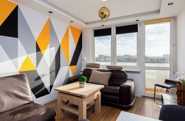 Przymorze 2-Bedroom Apartment