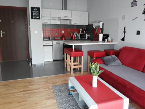 Przytulny Apartamencik