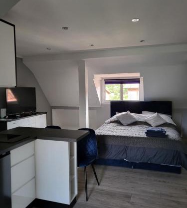 Przytulny Apartament Bella Biały Kamień
