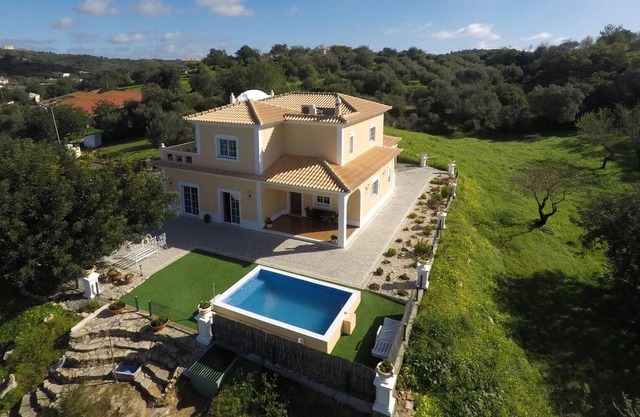 Secluded Villa & Estate near Tavira, Algarve