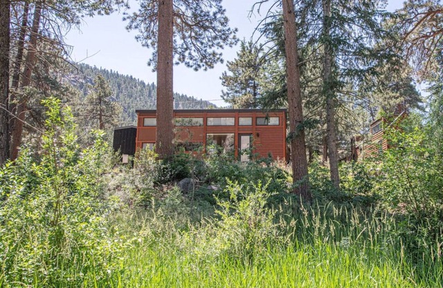 Ptarmigan Tiny Home (#10) at The Woolly Bugger Inn