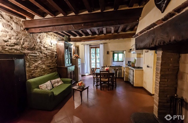 PTU La Fattoria Farmhouse - APT La Rocca