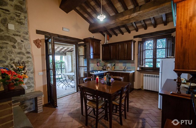 PTU La Fattoria Farmhouse - APT Il Granaio