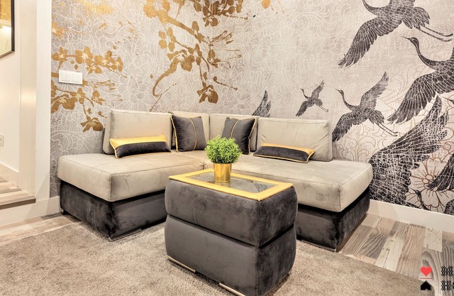 Puerta de America III apartment in Madrid