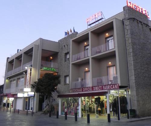 Puerta De España