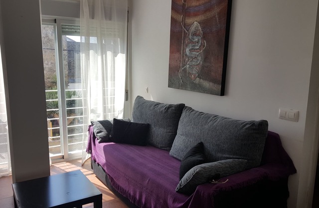 PUERTA JEREZ FRONT APARTMENT