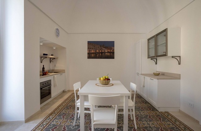 Puglia holiday apartment in Monopoli