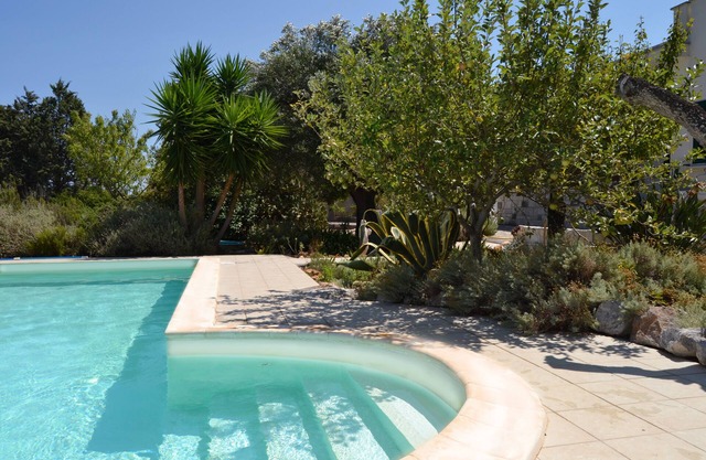 Puglia-Ostuni-country life, private pool, sea view, 4 km Torre Guaceto