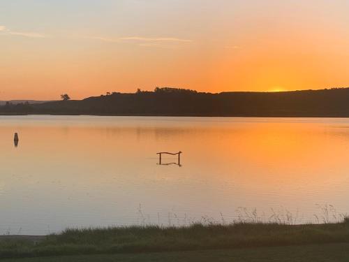 Pukehina Estuary Sunset Views Holiday Home