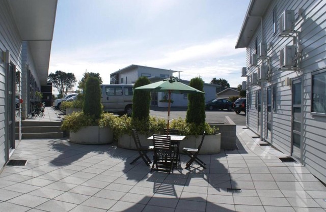 Pukekura Motor Lodge