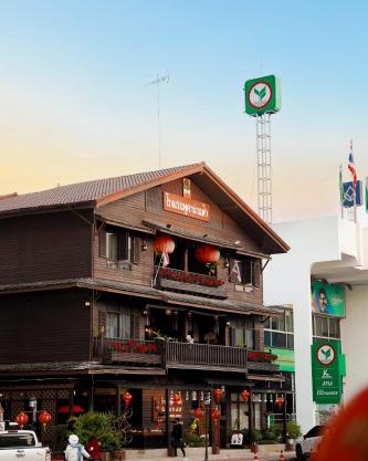 Pukha Nanfa Hotel