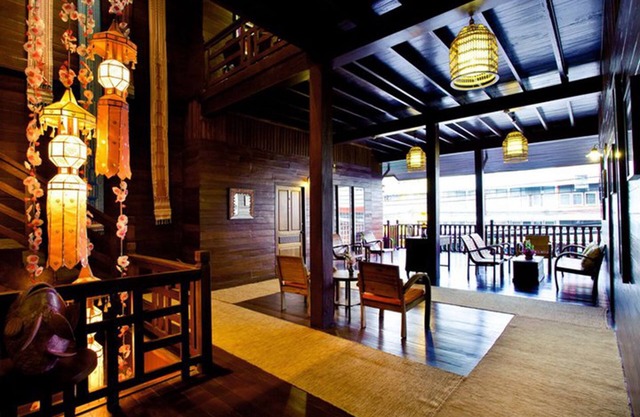 Pukha Nanfa Hotel