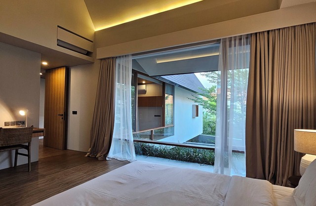 Pulang Villas Pererenan 4BR by Fantasia Villas