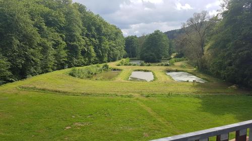 Pulgersmühle, EG