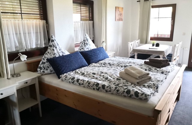 Pumphut' barn Holiday apartments in the Vogtland near the Plohn amusement park