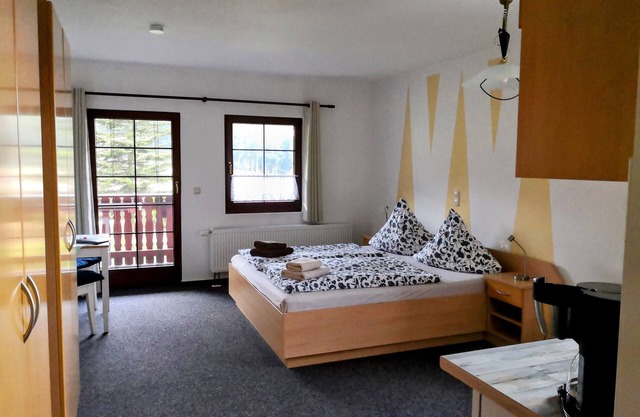 Pumphut' barn Holiday apartments in the Vogtland near the Plohn amusement park