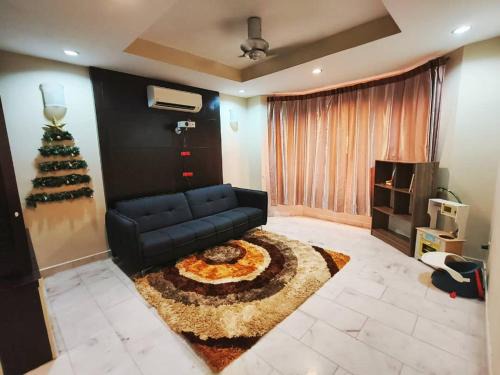 Puncak Seri Kelana 3 Bedroom 2 Car Parking WIFI POOL