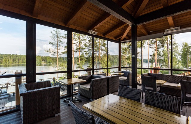 Punkaharju Resort