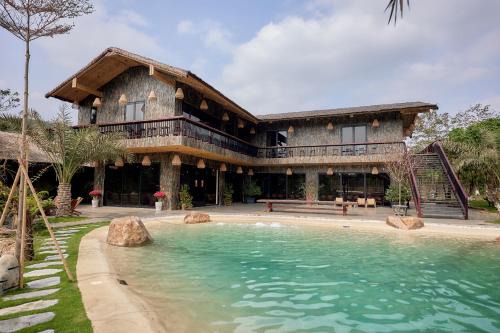 Punna Ecolodge Đại Lải