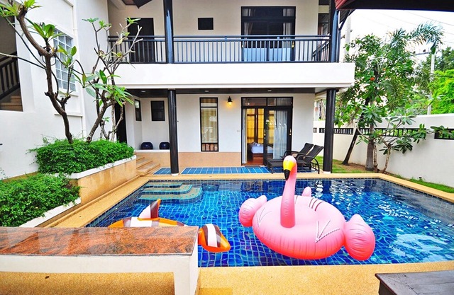 Punnapha Pool Villa Pattaya