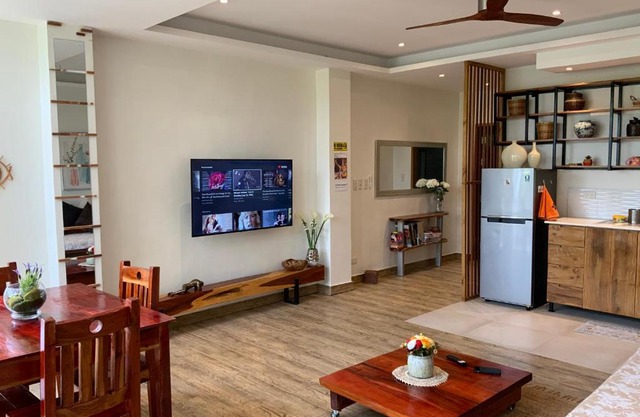 Puntakana Apartelle Spacious Apartment Panglao