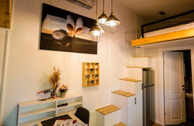 Pura Vida Loft Tiny House 3 Râșnov-Brașov