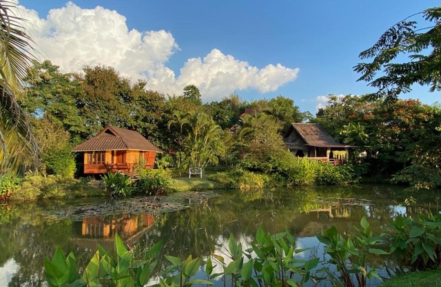 Pura Vida Pai Resort