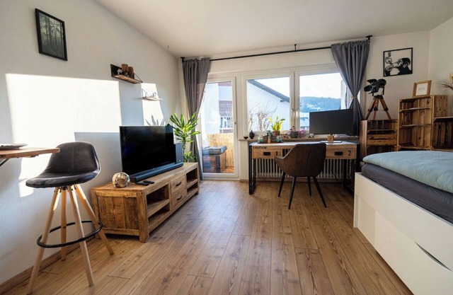 Pura Vida vacation apartment - your retreat in the Allgäu