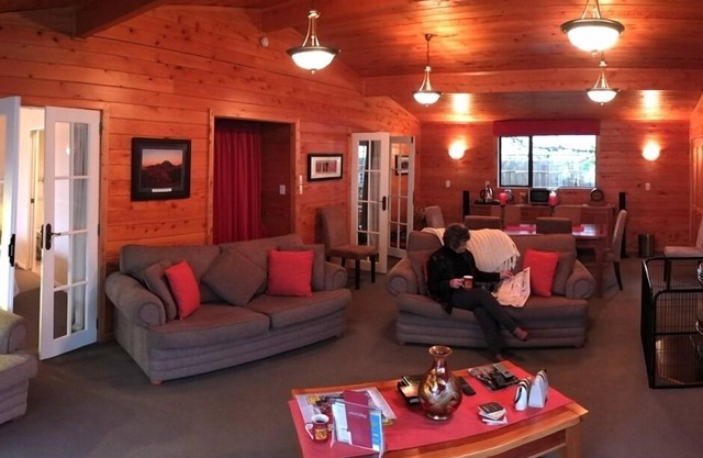 Pure Alpine Luxury near Mt Ruapehu