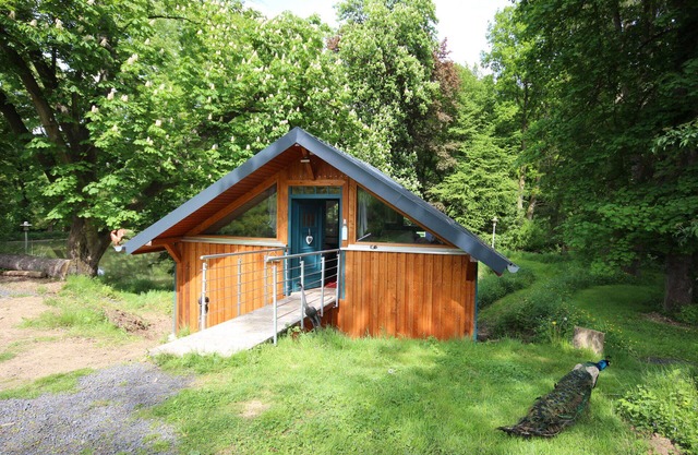 Pure nature - glamping by the pond - ideal for nature lovers