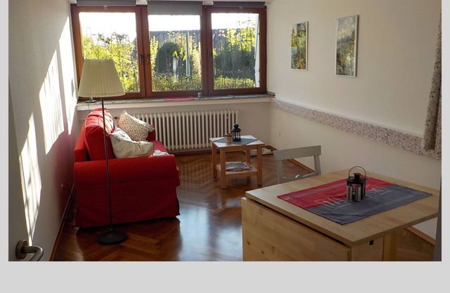 Pure nature in the heart of the Siebengebirge directly on the Rheinsteig