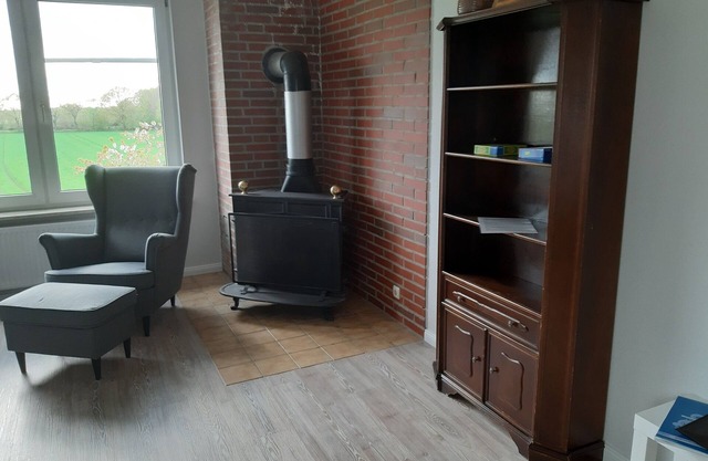 Pure relaxation in our Schwalbennest vacation apartment