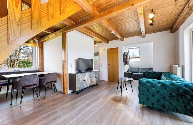 Pure relaxation - directly on the Elbe dyke
