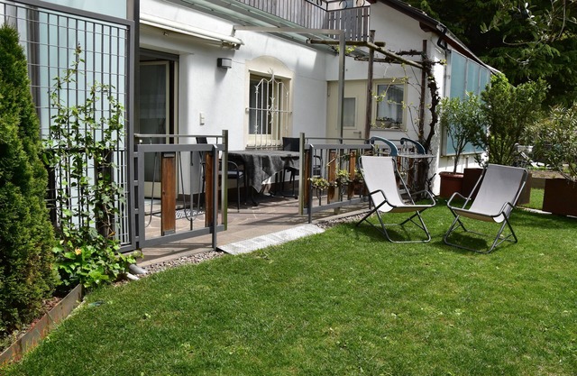 Pure relaxation in a lovingly furnished vacation apartment near Merano