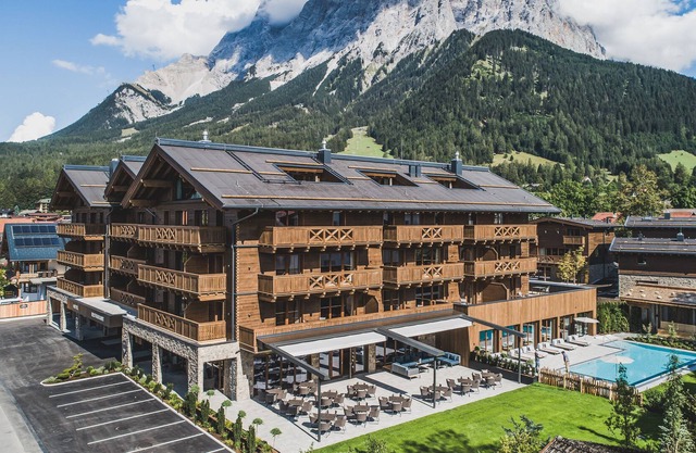 PURE Resort Ehrwald