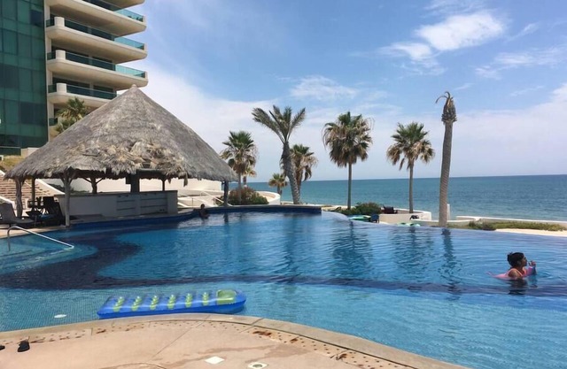 Pure Sand Beach Front and Stunning View Condo
