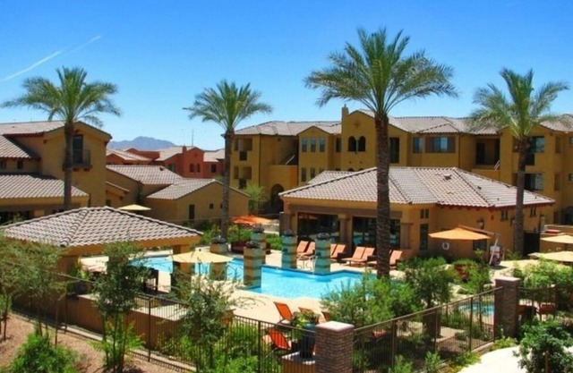 Pure Suites Chandler 2 Bed Pool Gym Spa EV