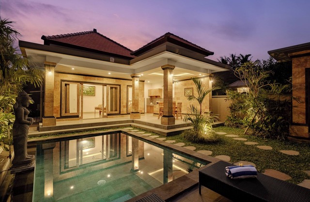 Puri Sedana Ubud Villa