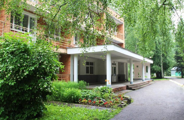 Pushkinogorye