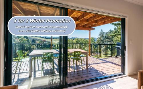 Putaki Bay - Kereru Villa - Be My Guest Waiheke
