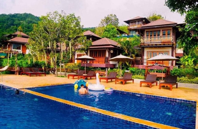 Puteri Lanta Family Villas