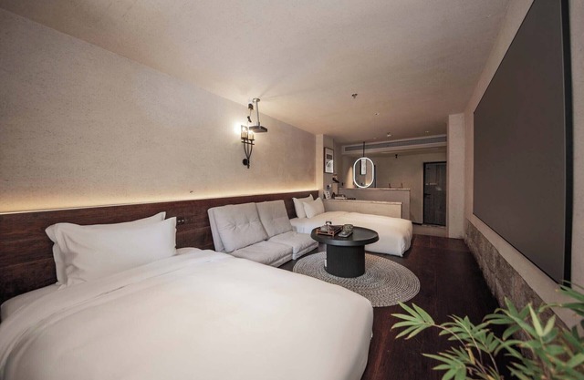 Putian City Meizhou Island Bolan Breeze
