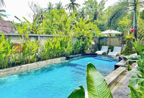 Putra Bali Villa by Antara
