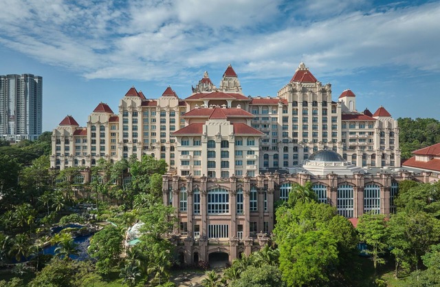 Putrajaya Marriott Hotel