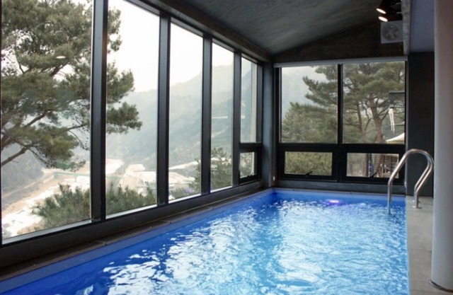 Pyeongchang River Hills Pension
