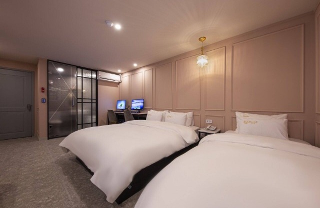 Pyeongtaek Hotel Barts