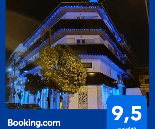 Pyrgiou suites