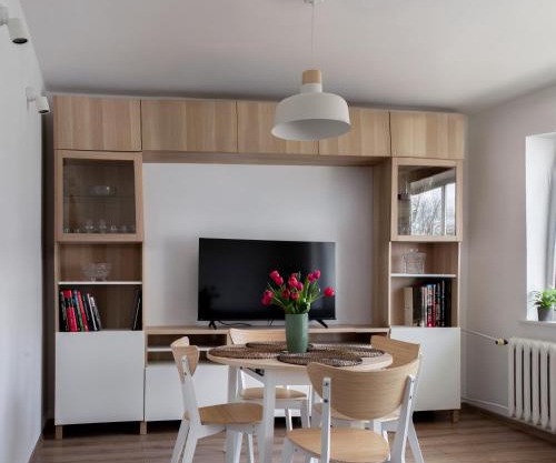 Q 10 Apartments, Słoneczny Apartament