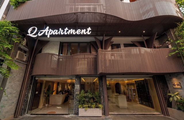 Q Apartment 3 Da Nang