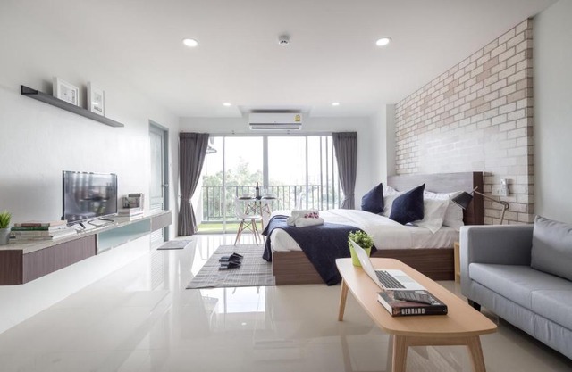 Q Space Residence